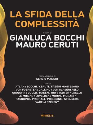 cover image of La sfida della complessità